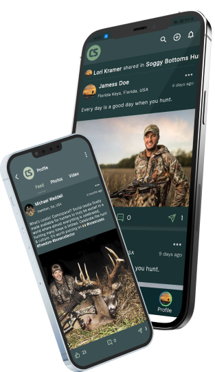 Hunting Application Camospace