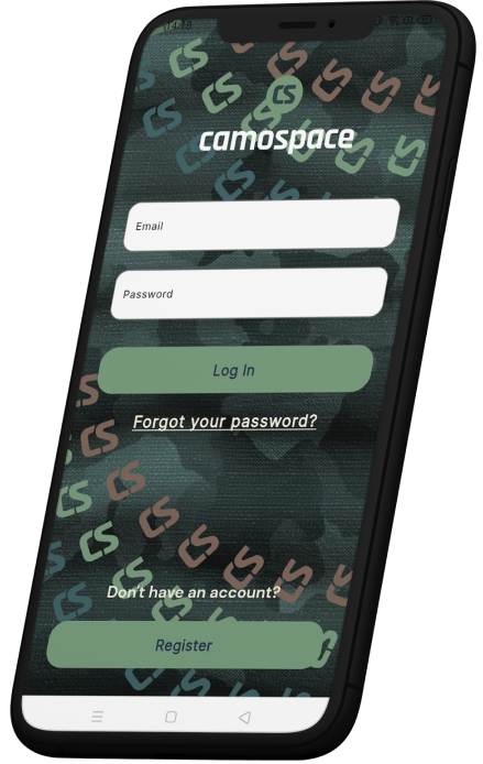 Camospace app